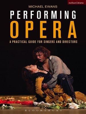 cover image of Performing Opera